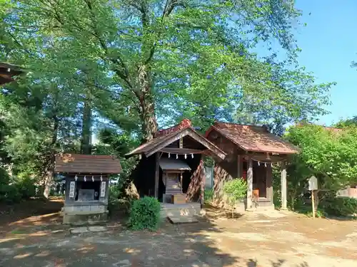 長宮氷川神社(埼玉県)