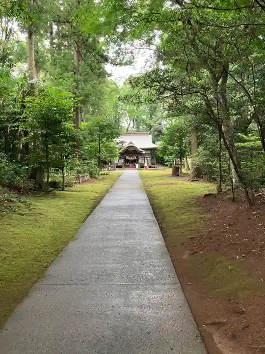 成田熊野神社(千葉県)