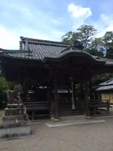 上山神社(滋賀県)