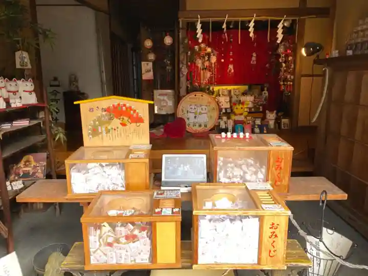 今戸神社の本殿・本堂