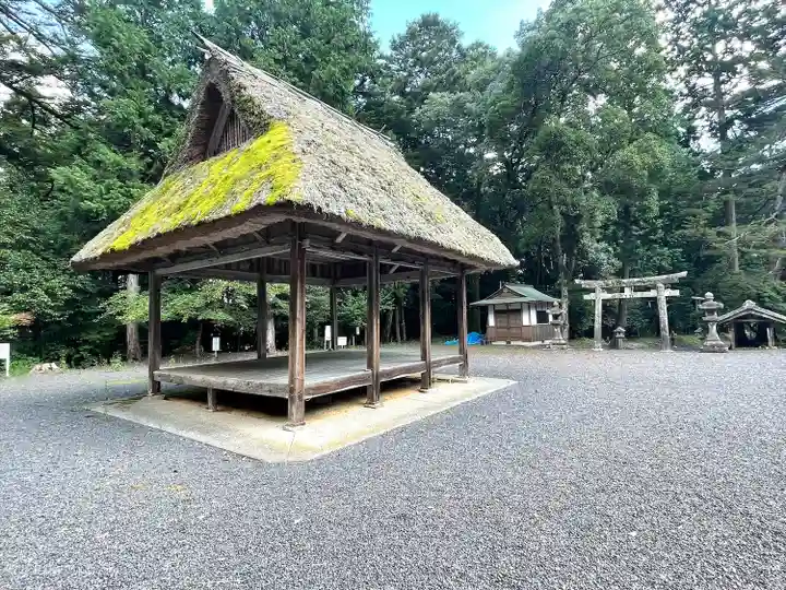 真木山神社(三重県)