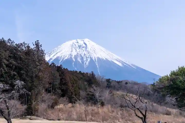 人穴浅間神社(静岡県)