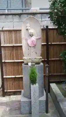 大雲寺の地蔵