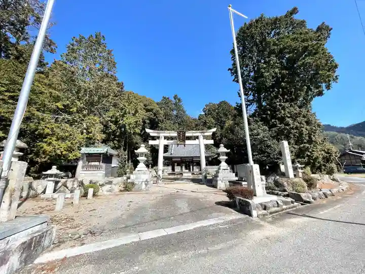 日吉神社(滋賀県)