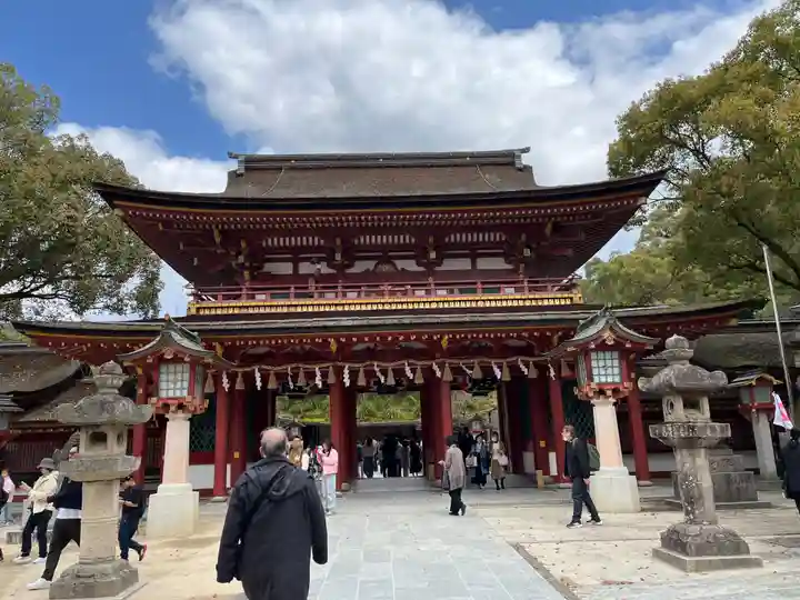 太宰府天満宮(福岡県)