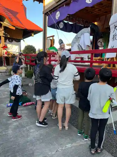 大鏑神社(福島県)