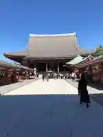 浅草寺の本殿・本堂