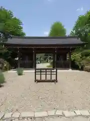 光明寺の山門