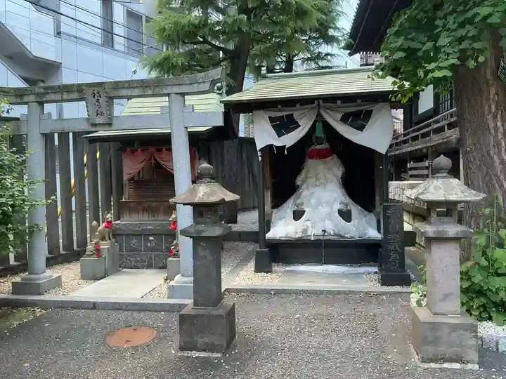 太宗寺(東京都)