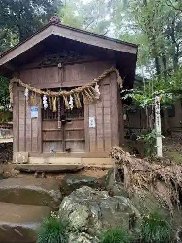 氷川女體神社(埼玉県)