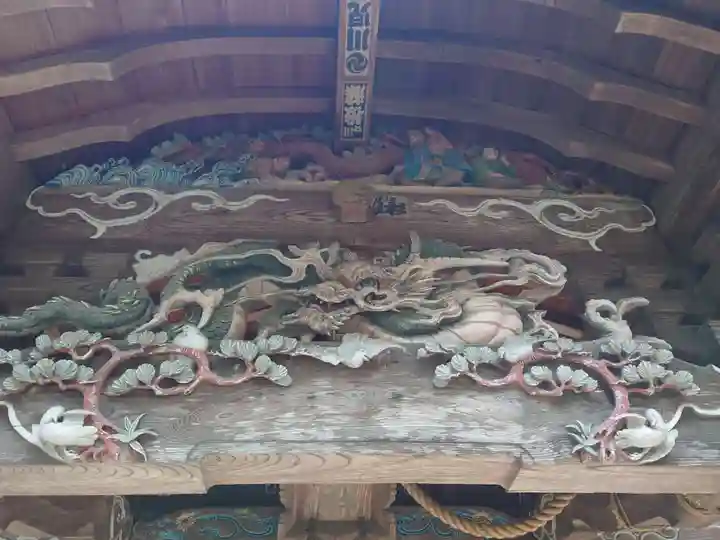 鎌形八幡神社(埼玉県)