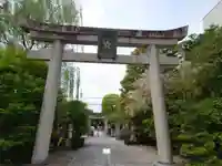 晴明神社の鳥居