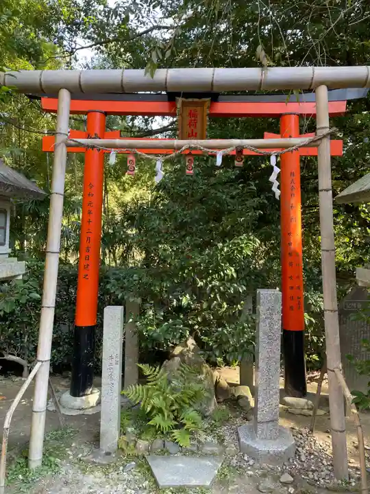 伏見神宝神社(京都府)