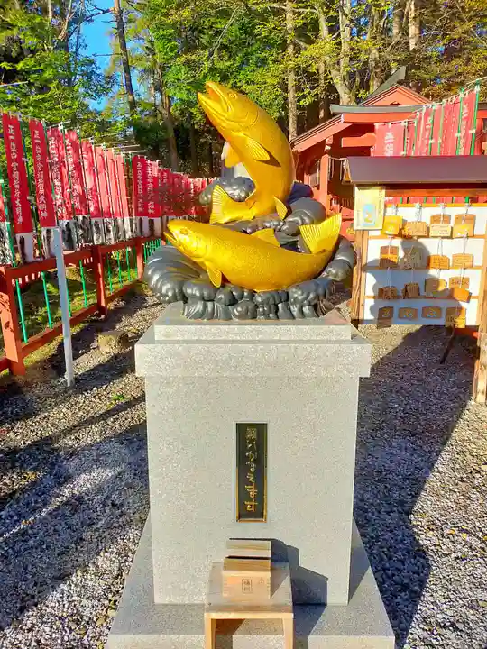日光二荒山神社中宮祠のその他建物