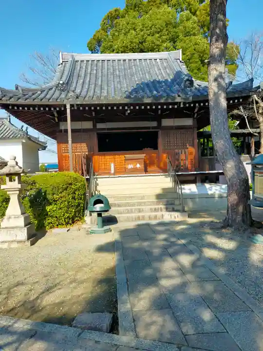 葛井寺(大阪府)