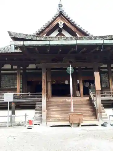 法隆寺の本殿・本堂