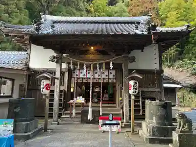 田間神社(千葉県)