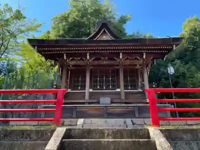 福神社（中山寺鎮守社）(兵庫県)