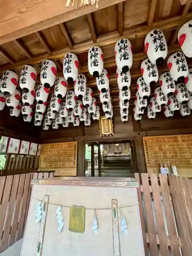 大鳥美波比神社（大鳥大社境内摂社）(大阪府)