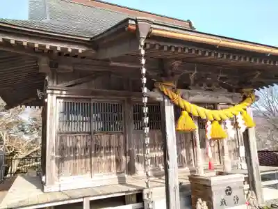 加茂神社(岩手県)