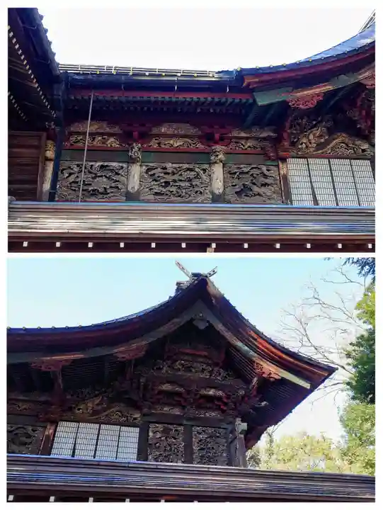 桐生天満宮(群馬県)