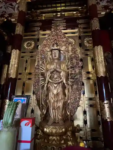 川道観音千手院(滋賀県)