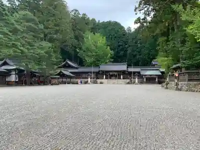 飛驒一宮水無神社のその他建物