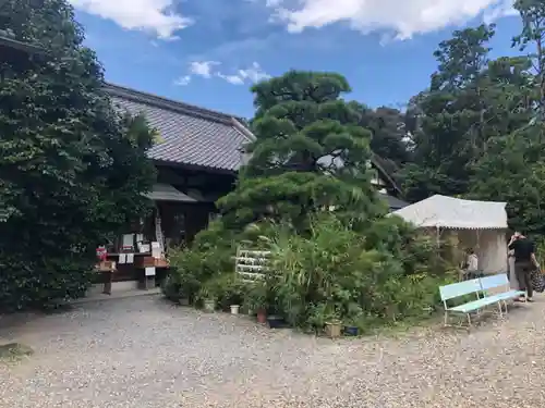 梅宮大社の本殿・本堂