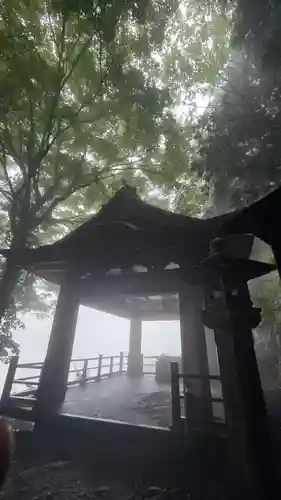 三峯神社(埼玉県)