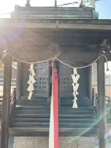 小寺大明神(兵庫県)