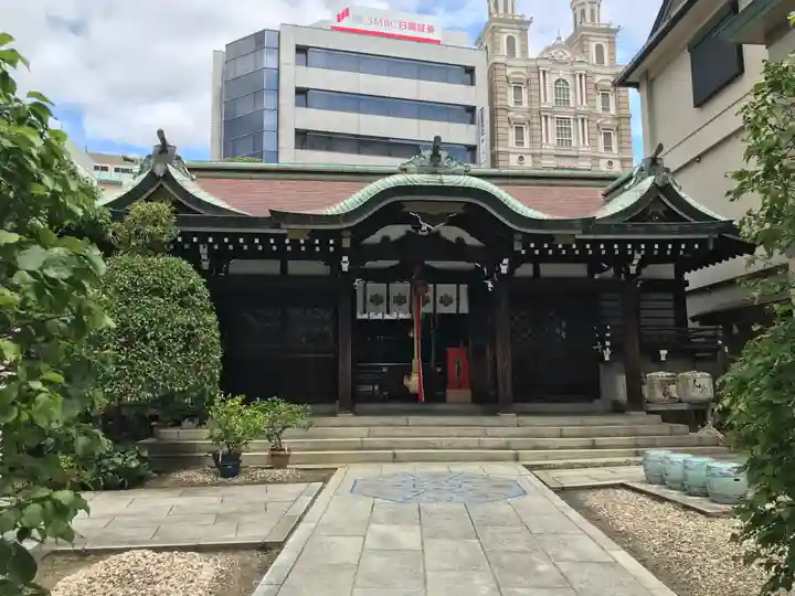 三宮神社(兵庫県)