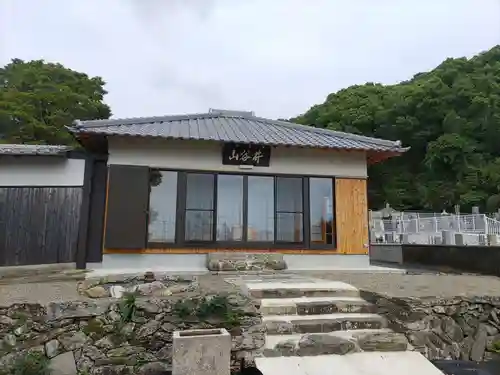 歓喜寺のその他建物