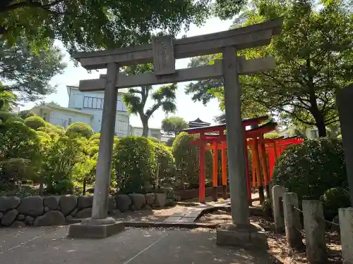 根津神社(東京都)