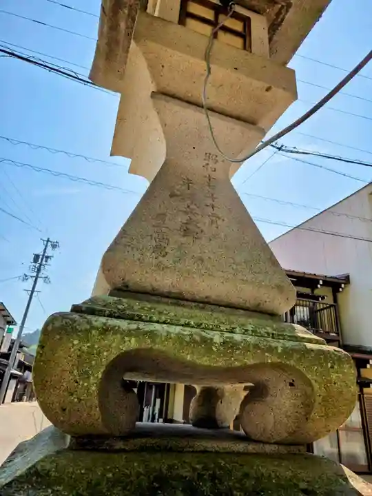 一本杉白山神社(岐阜県)