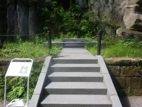 合槌稲荷社跡（遺構）のその他建物