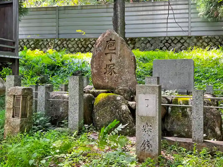大津神社のその他建物