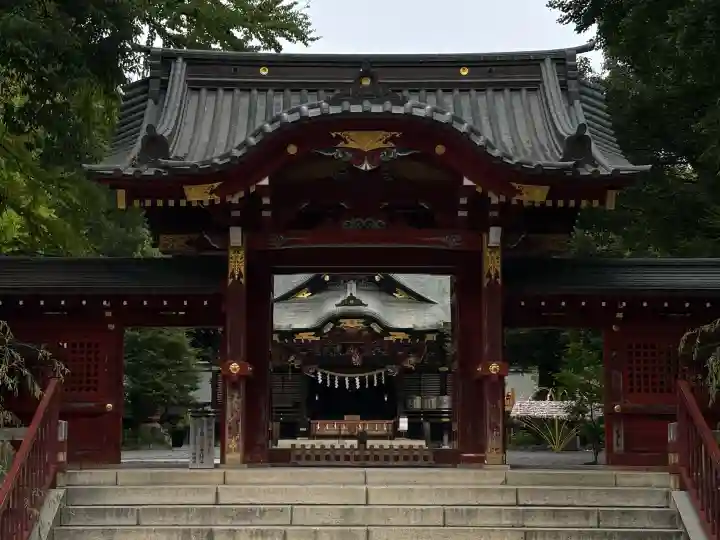 秩父神社(埼玉県)