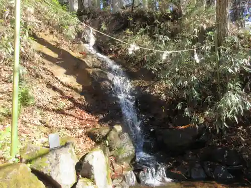 戸隠神社中社のその他建物