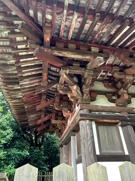當麻寺 奥院(奈良県)