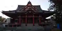 眞久寺の本殿・本堂