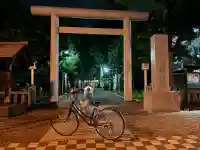 新琴似神社(北海道)