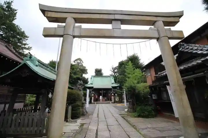 高円寺天祖神社(東京都)