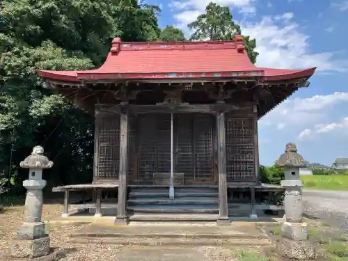 磐裂根裂神社(栃木県)