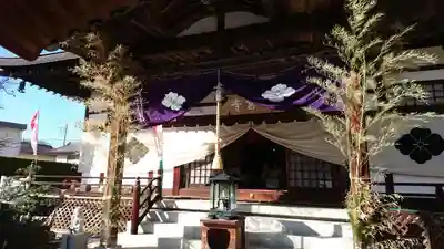 神宮寺の本殿・本堂