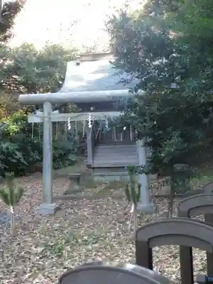 光明寺の末社・摂社