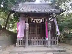 前玉神社の末社