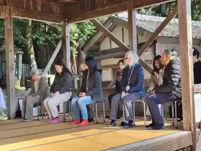 天鷹神社(岐阜県)