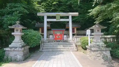 宮城縣護國神社の末社・摂社