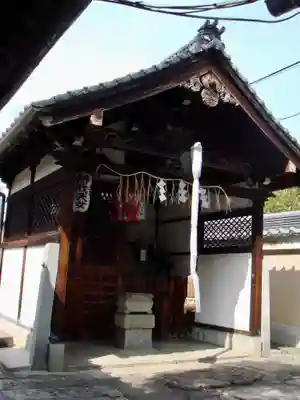 浄福寺の末社・摂社
