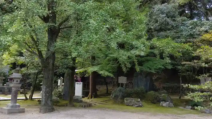 石鎚神社 口之宮 本社のその他建物